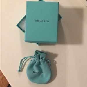 Tiffany & Co ring or bracelet box